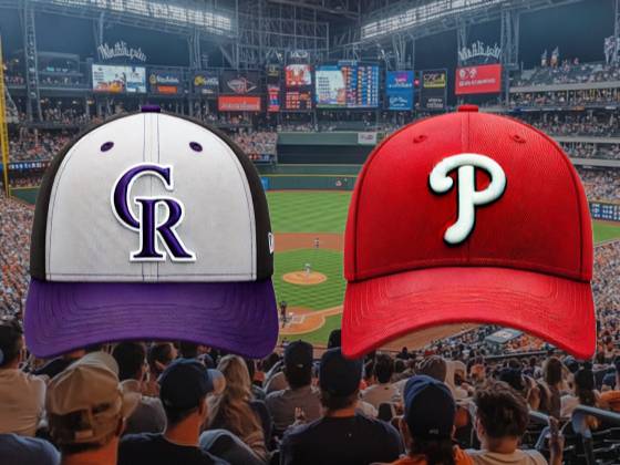 Philadelphia Phillies vs. Colorado Rockies